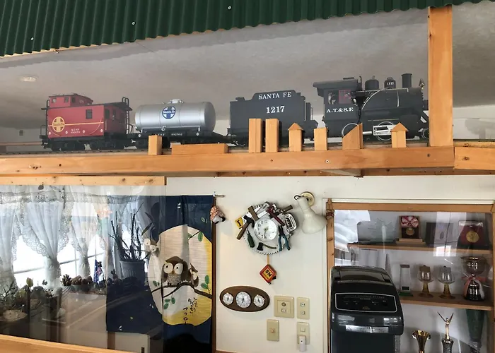 Pension Locomotion