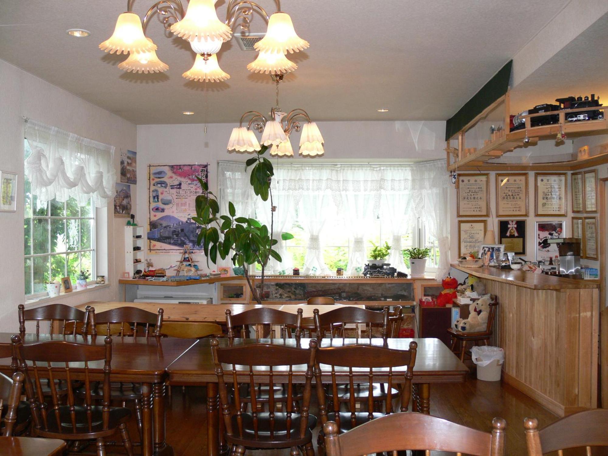 Bed & Breakfast Locomotion Kutchan
