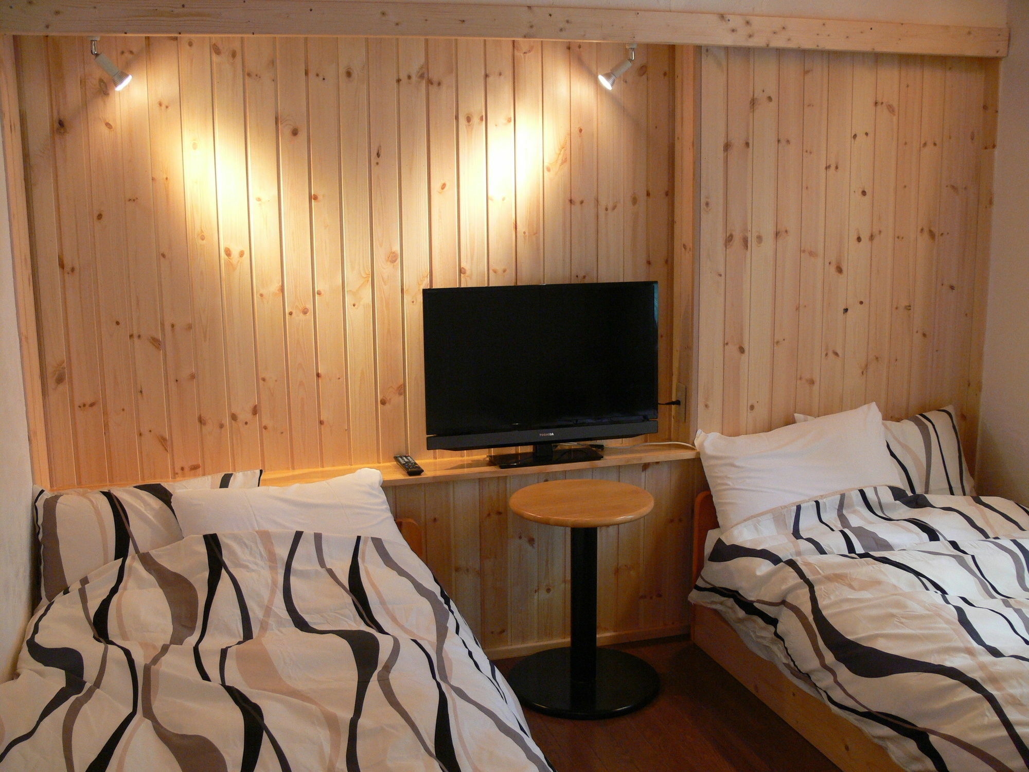 Bed & Breakfast Locomotion Kutchan