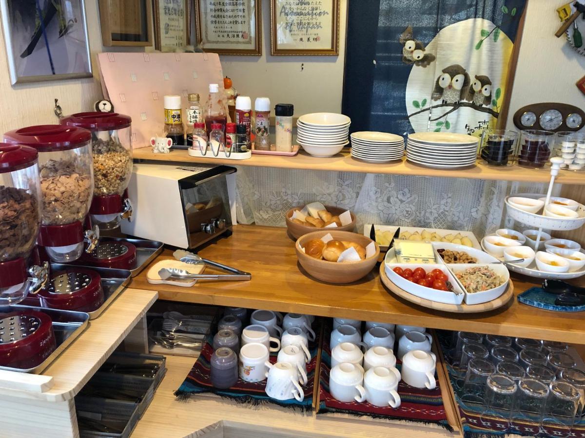 Locomotion Bed & Breakfast 3*
